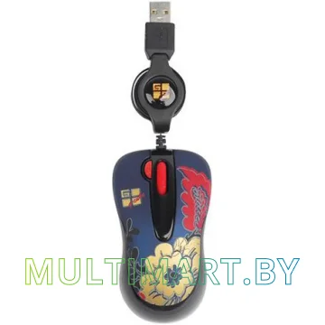 Мышь A4Tech G-Cube GLF-61W